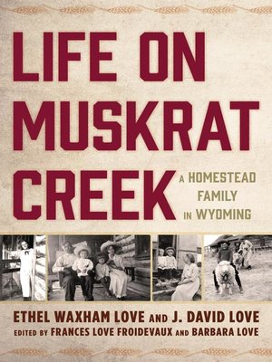 cover image of Life on Muskrat Creek
